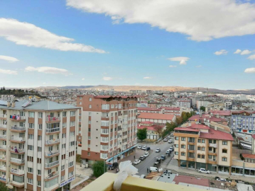 Sivasta ilk ayda 446 konut satıldı