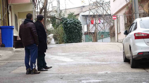 Sokağın Girişi Var Çıkışı Yok Giren Geri Çıkıyor