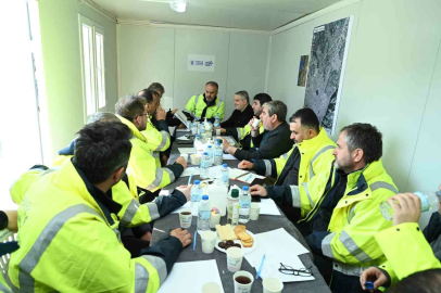 Hatay İçin Canla Başla