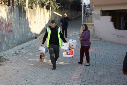 Bursadan Hataya Gönül Köprüsü