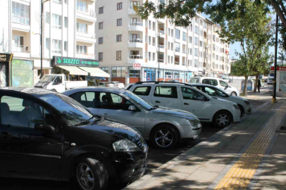 Sivasta araç sayısı 176 bini geçti