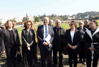 Başkan Türkyılmaz: “Yerinde Ve Mevzuata Uygun Yapılsın”