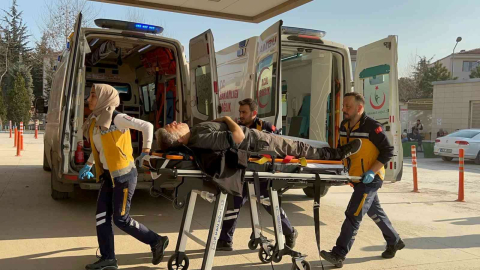 Alacak Verecek Kavgasında Bir Kişiyi Tüfekle Yaralayan Şahıs Tutuklandı