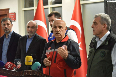 Bakan Kirişci: Depremzedelere 3 ay süresince gıda maddeleri TMO tarafından karşılanacaktır