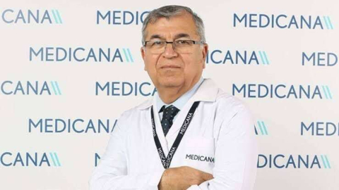 Prof. Dr. Reşit Mıstık: Enfeksiyona Karşı Herkes Kendini Koruyacak