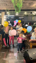 Bursada Depremzedelere Moral Yemeği