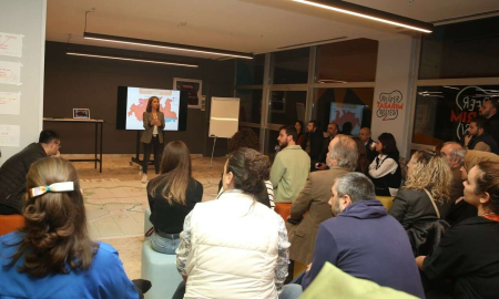 Dayanaklı Şehirlerin Tasarım Süreci Nilüferde Ele Alındı
