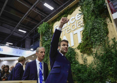 Fransa Cumhurbaşkanı Macron, Nisanda Çine gidecek