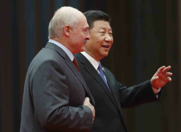 Lukaşenko önümüzdeki hafta Çine gidecek