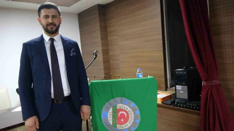 Yüksekova Ziraat Odası Başkanlığını Perviz Geçirgen 23 oyla kazandı