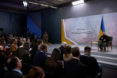 Zelenskiy: Xi Jinping ile görüşmek istiyorum