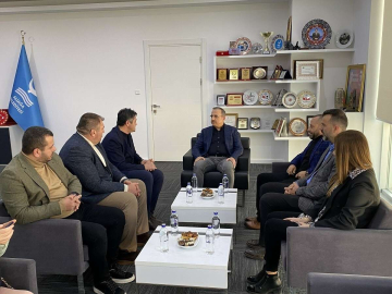 Başkan Sürekliden yerel idareye kentsel dönüşüm tepkisi