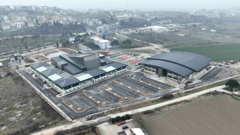 Dev Tesiste Sona Gelindi