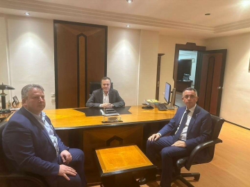Gençoğlu 2 Nisanı işaret etti, birlik ve beraberlik çağrısı yaptı