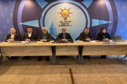 Başkan Angı: “Konya ve Konyalılar yaraların sarılması için elinden gelen gayreti ortaya koydu