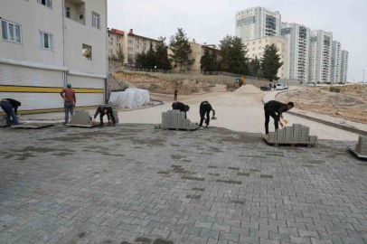 Başkan Tatlıdede, hafta sonu yürütülen çalışmalarda incelemelerde bulundu