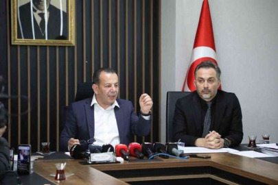Bolu Belediye Başkanı Tanju Özcan, Bolu, muhtemel bir deprem için birçok şehirden daha hazırlıklı