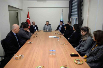 Diş Hekimliği Fakültesinde Görev Değişimi