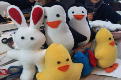 Polar Oyuncaklar Yürekleri Isıtacak