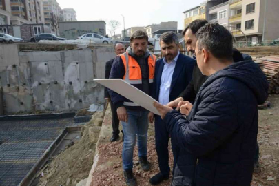 Yıldırımlı Gençlere Modern Merkez