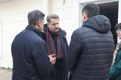 Başkan Deveci: “Yaralar kapanıncaya kadar dayanışmaya devam”