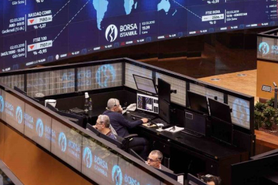 Borsa haftayı düşüşle kapattı
