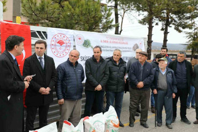 Han’da nohut üretimi yüzde 600 artacak