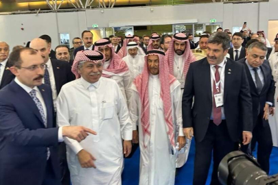 Suudi Arabistan’da Türk ürünlerine ilgi büyük