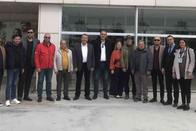 Kuşadası’nın turizmde geleceği çok parlak