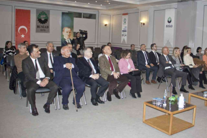 BUSİAD : Su Varsa Hayat Var