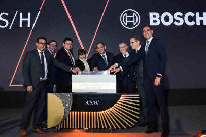 BSH’den Mısır’a 50 milyon euroluk yatırım