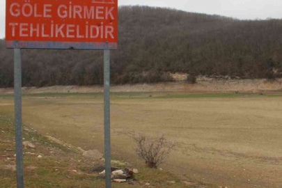 İstanbul’u destekleyen barajlar kuruma noktasına geldi