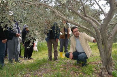 Mersin’de doğru tarımsal üretim için teorik ve uygulamalı eğitim