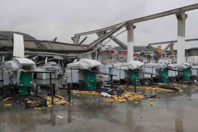 Sanayi bölgelerinde depremin zararı 170 milyar TL