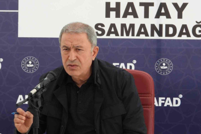 Deprem bölgesinde hiçbir vatandaşımız yalnız değildir