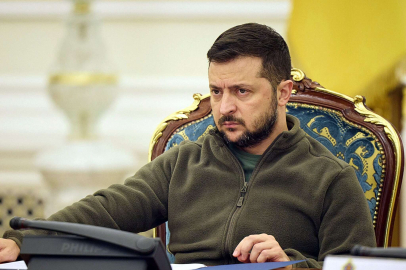 Zelenskiy: "Xi’yi Ukrayna’da görmeye hazırız"