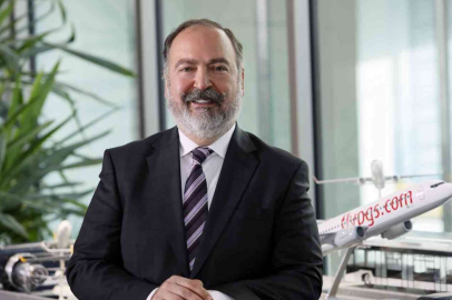 Pegasus Hava Yolları YK başkanı Mehmet T. Nane oldu