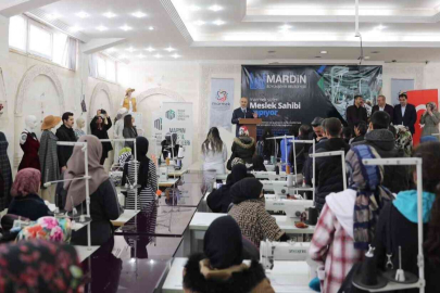 Mardin Büyükşehir Belediyesinden yeni istihdam kapısı