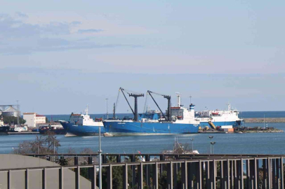 Samsun’da şubat ayında 71,4 milyon dolarlık ihracat yapıldı