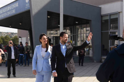 Karadağ’ın yeni Cumhurbaşkanı Jakov Milatovic oldu
