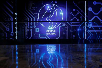 Borsa haftaya düşüşle başladı