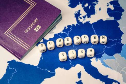 Schengen vizeleri dijital verilecek