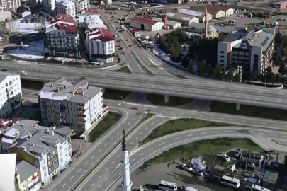 Sivas Belediyesinden trafiği rahatlatacak proje