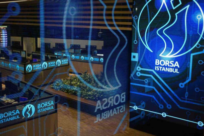 Borsa güne yükselişle başladı