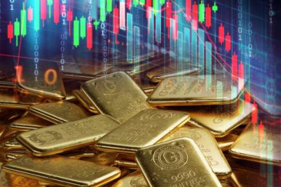 Ons altın son 1 yılın en yüksek seviyesinde