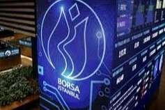 Borsa güne yükselişle başladı