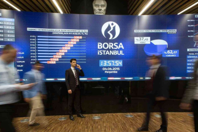 Borsa güne yükselişle başladı