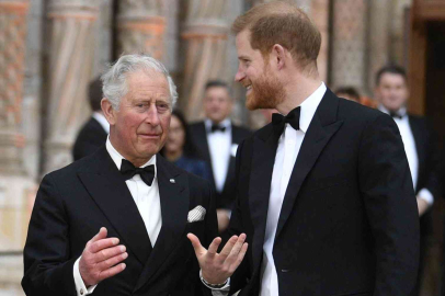 Prens Harry, İngiltere Kralı II. Charles’ın taç giyme törenine katılacak