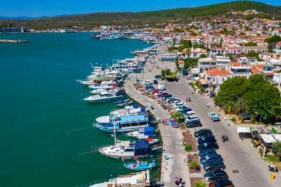 Cunda adası koruma altına alındı