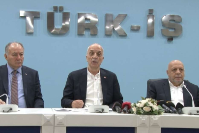 "Toplu İş Sözleşmesi’nin bayrama kadar yetişmesi çok zor gözüküyor"